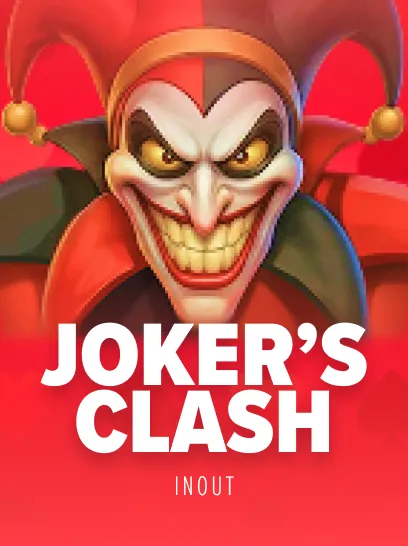 Inout : Jokers Clash - MG138