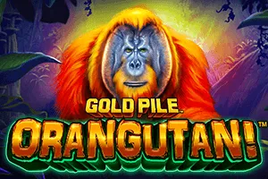 Gold Pile: Orangutan - MG138