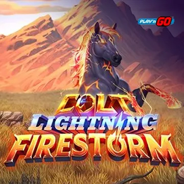 PlaynGo : Colt Lightning Firestorm - MG138