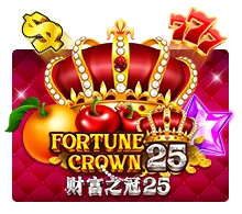 Joker123 : Fortune Crown 25 - MG138
