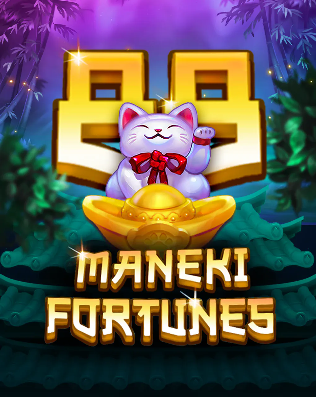 Bgaming : Maneki 88 Fortunes - MG138