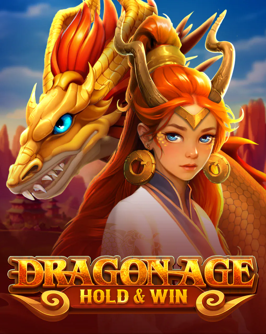Bgaming : Dragon Age Hold & Win - MG138