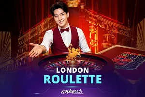 London Roulette - MG138