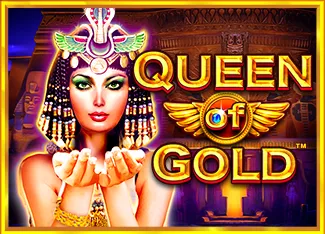 Queen of Gold - MG138