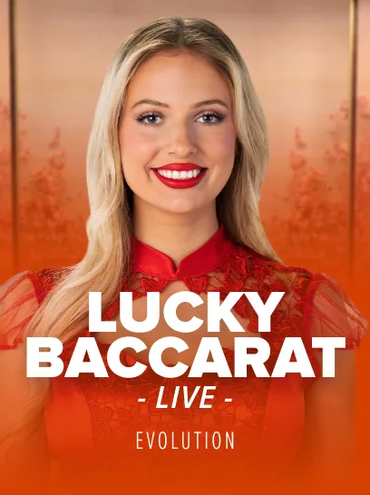 Lucky Baccarat B - MG138