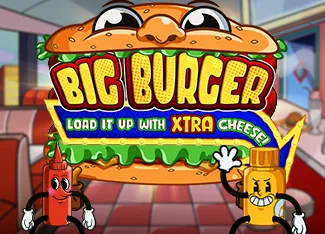 Pragmatic : Big Burger Load it up with Xtra Cheese - MG138