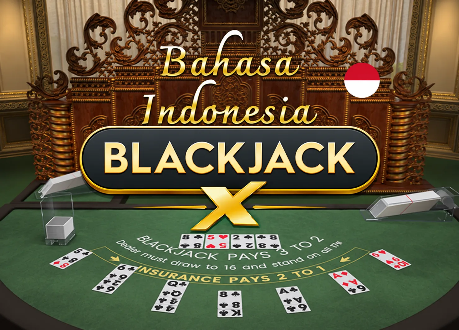 Indonesian BlackjackX 29 - MG138