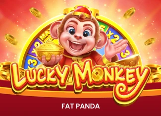 FatPanda : Lucky Monkey - MG138