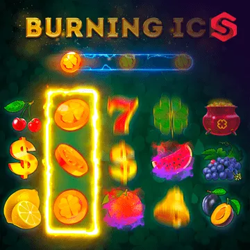 SmartSoft : Burning Ice - MG138