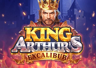AFB : Excalibur Raja Arthur - MG138