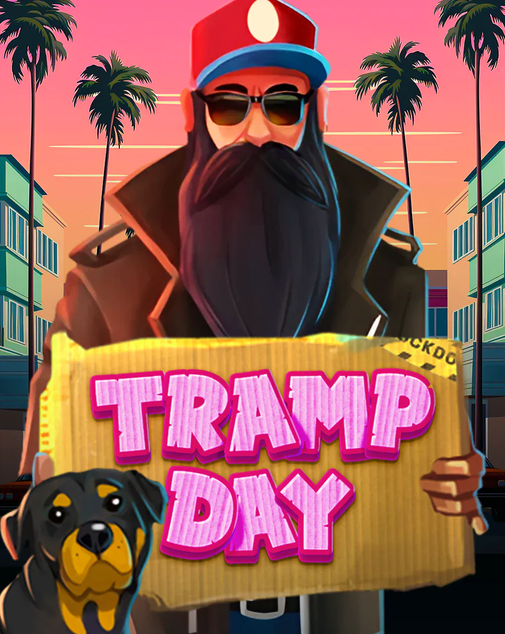 Bgaming : Tramp Day - MG138
