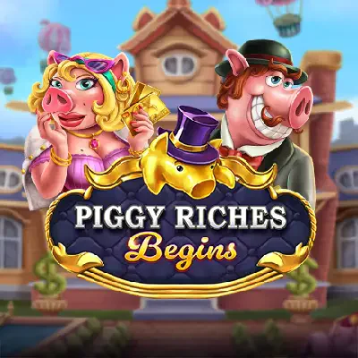 Redtiger : Piggy Riches Begins - MG138