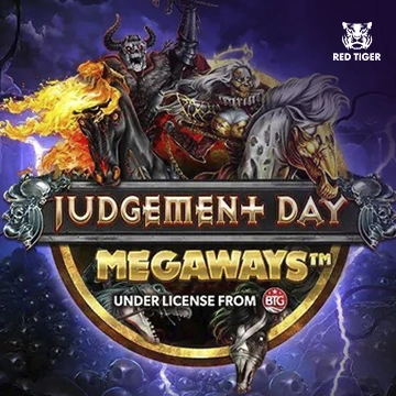 Redtiger : Judgement Day Megaways - MG138