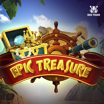 Redtiger : Epic Treasure - MG138