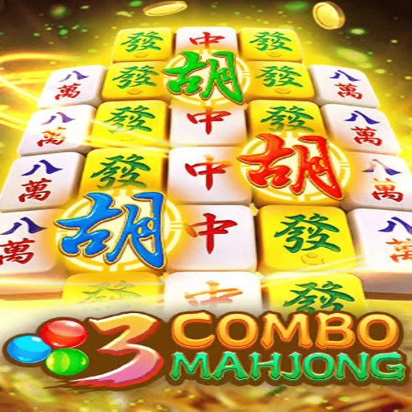 Funky : 3 Combo Mahjong - MG138