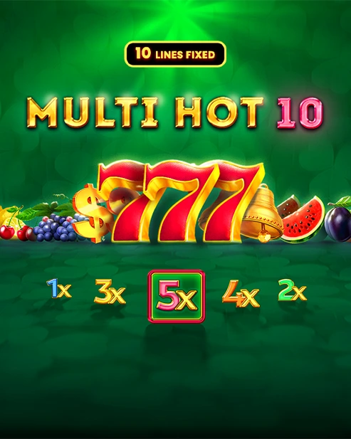 SmartSoft : Multi Hot 10 - MG138
