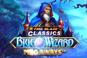 Fire Blaze: Blue Wizard Megaways - MG138