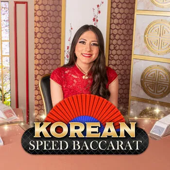 Korean Speed Baccarat 9 - MG138