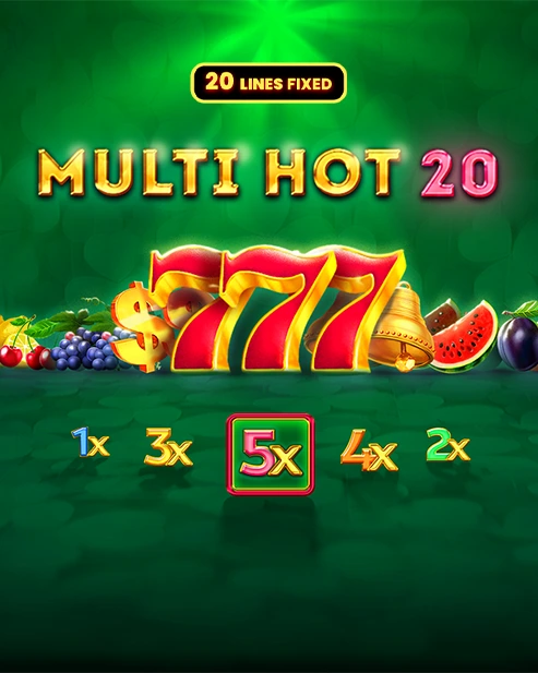 SmartSoft : Multi Hot 20 - MG138
