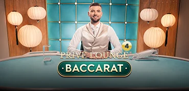 Priv&eacute; Lounge Baccarat 4 - MG138