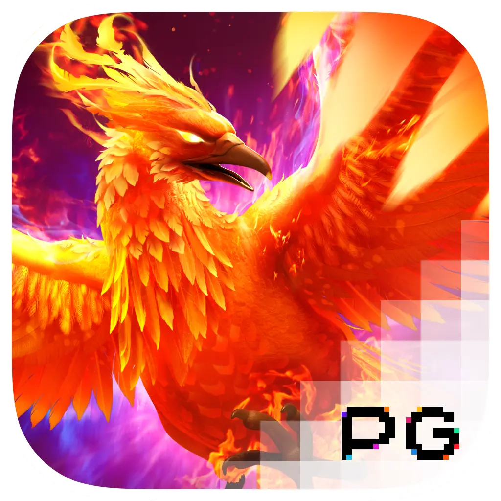 PGSoft : Phoenix Rises - MG138