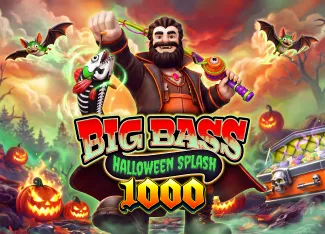 Big Bass Halloween Splash 1000 - MG138