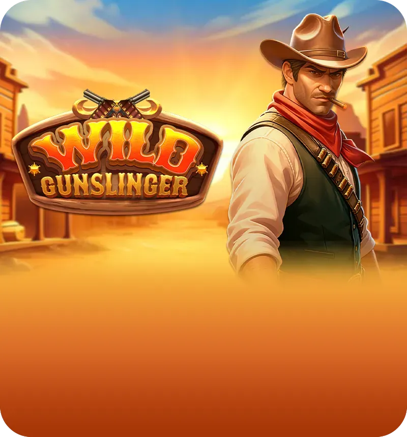 Besoft : Wild Gunslinger - MG138