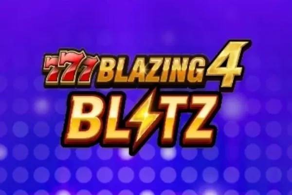 Funky : 777 Blazing 4 Blitz - MG138