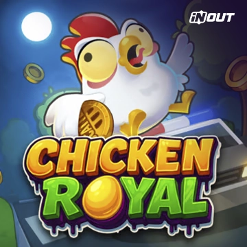 Inout : Chicken Royal - MG138