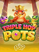FatPanda : Triple Hop Pots - MG138