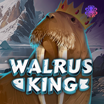 Octoplay : Walrus King - MG138
