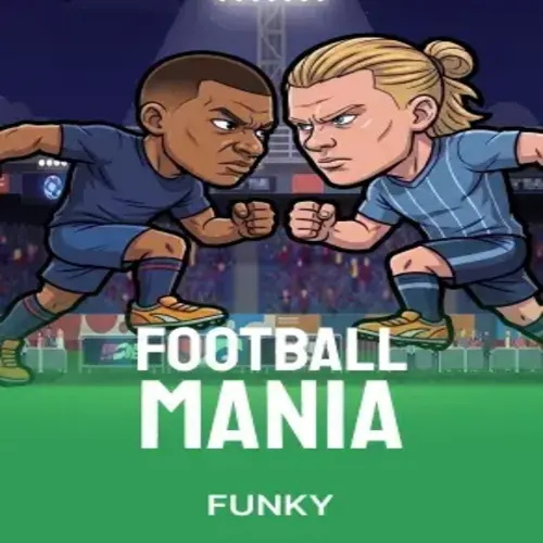 Funky : Football Mania - MG138