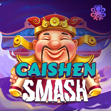 Octoplay : Caishen Smash - MG138