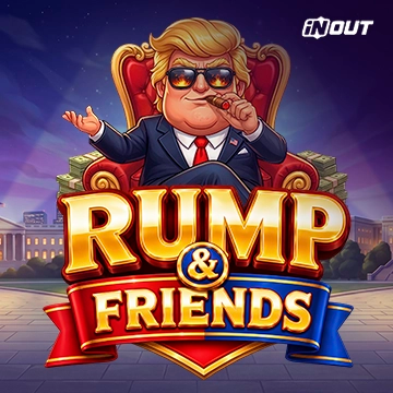 Inout : Rump & Friends - MG138