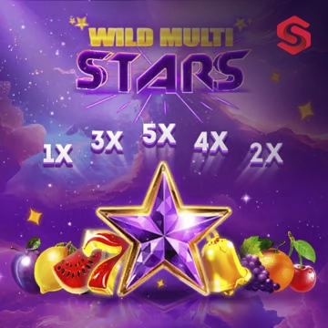 SmartSoft : WildMultiStar - MG138