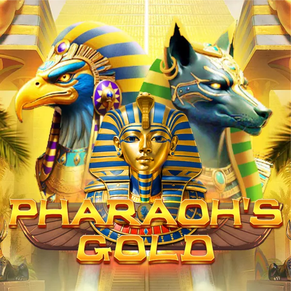 CosmoPlay : Pharaohs Gold - MG138