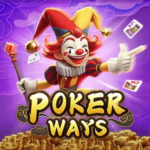 Besoft : Poker Ways - MG138