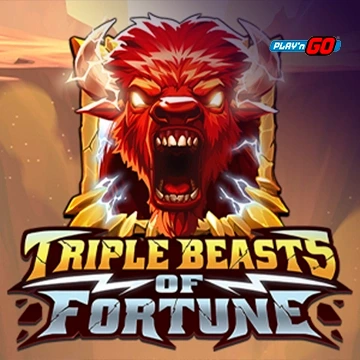 PlaynGo : Triple Beasts of Fortune - MG138