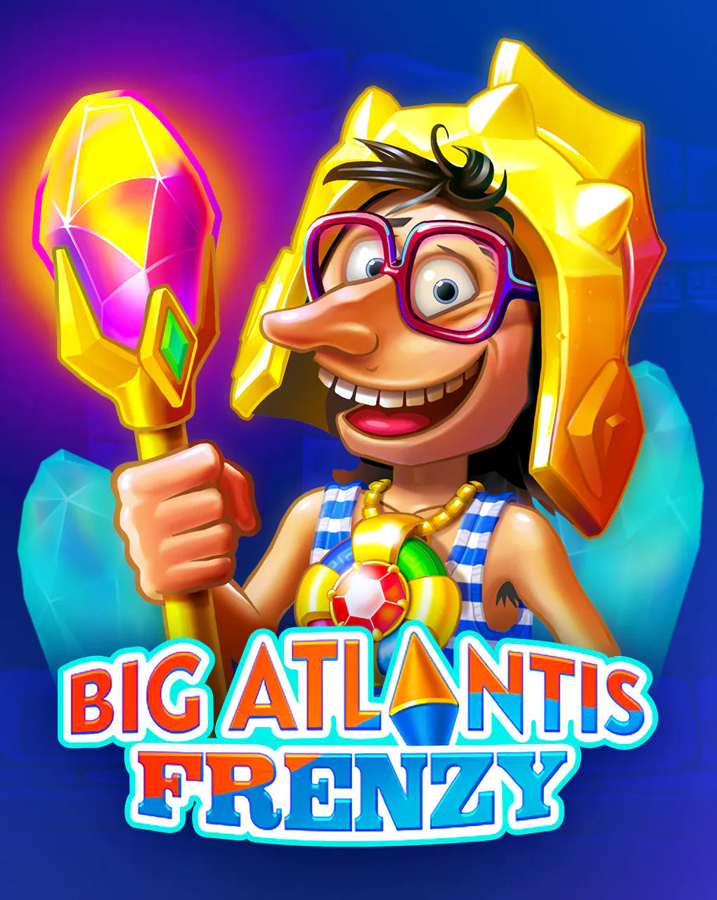 Bgaming : Big Atlantis Frenzy - MG138