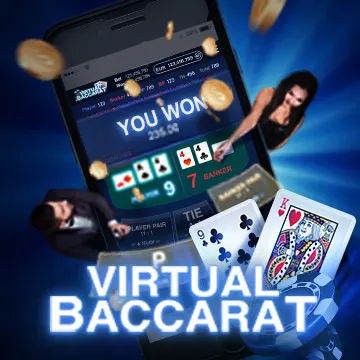 Virtual Baccarat - MG138