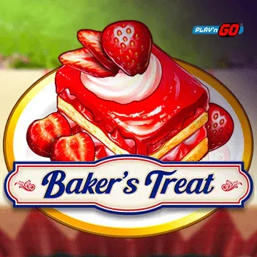 PlaynGo : Bakers Treat - MG138