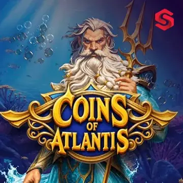 SmartSoft : Coins of Atlantis - MG138