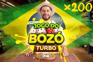 Jogo Do Bozó Turbo - MG138