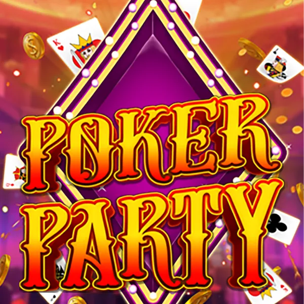 CosmoPlay : Poker Party - MG138