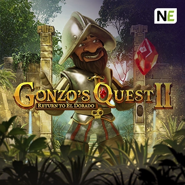 Gonzos Quest II: Return to El Dorado - MG138