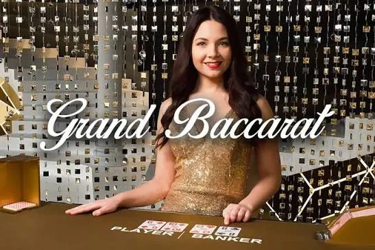 Grand Speed Baccarat 8 - MG138